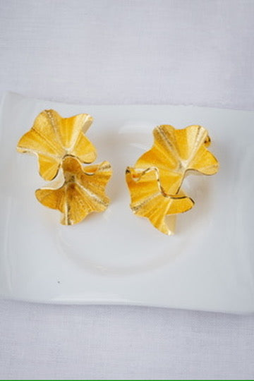 Pendientes Estrella Amazonas