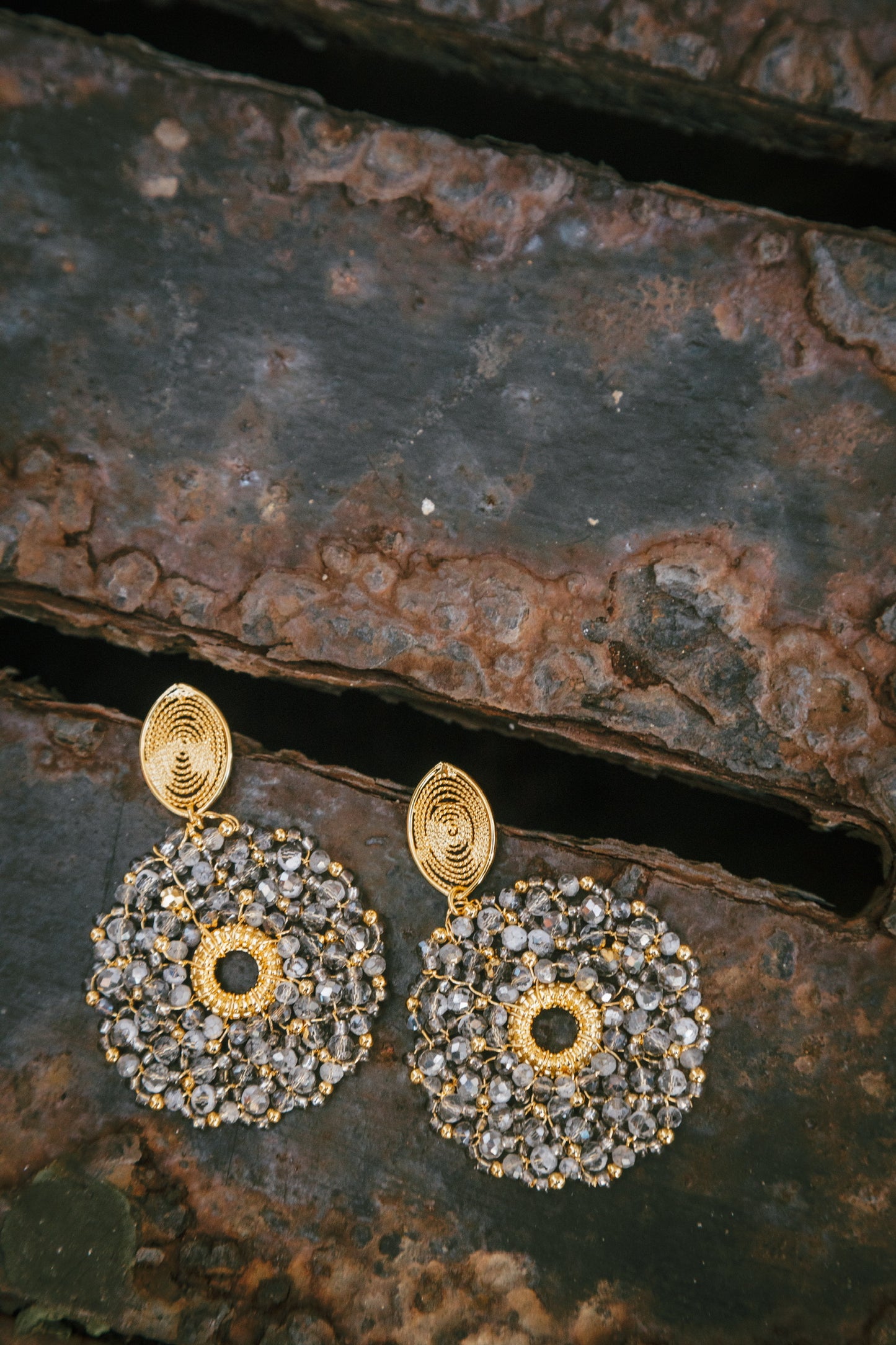 Pendientes Órbita Mística