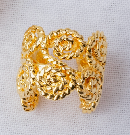 Earcuff espiral