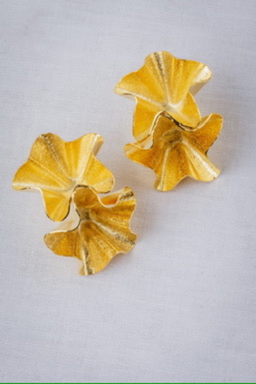 Pendientes Estrella Amazonas