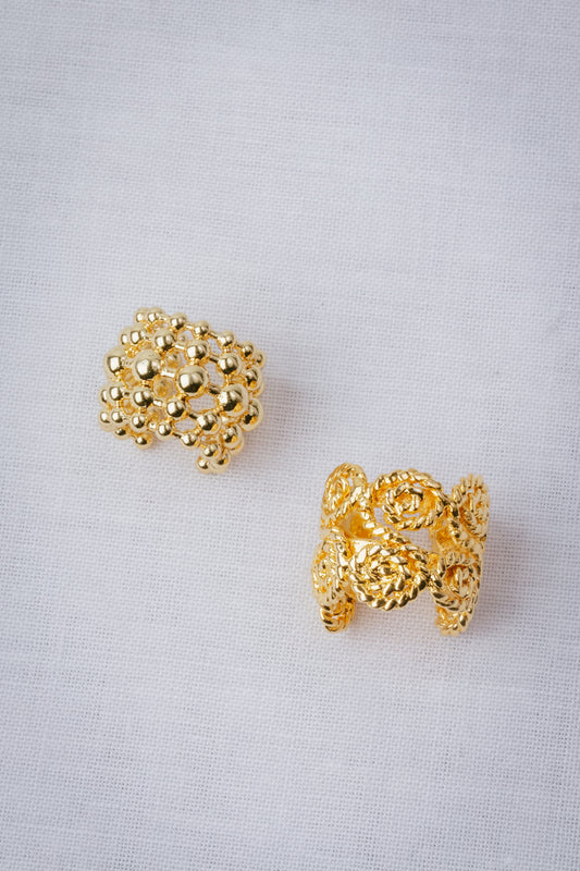 Earcuff espiral